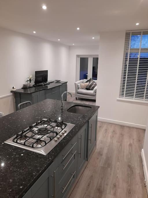 Fabulous Terrace Holiday home Blackpool